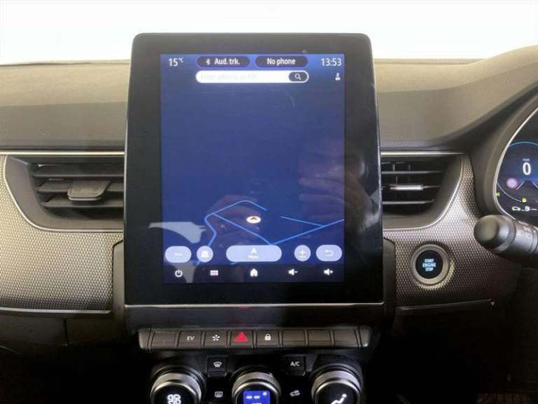 2023 Renault Arkana 1.6 E-TECH techno Auto 2WD Euro 6 (s/s) 5dr Automatic SUV Hybrid Automatic