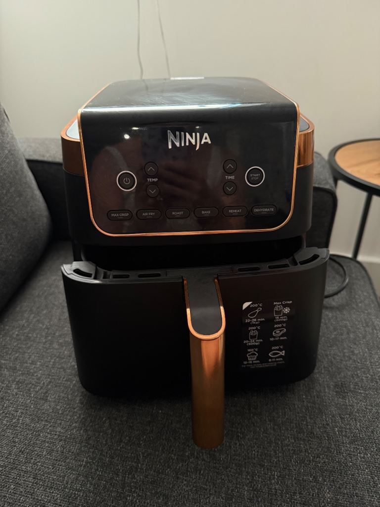 Ninja Air Fryer MAX PRO