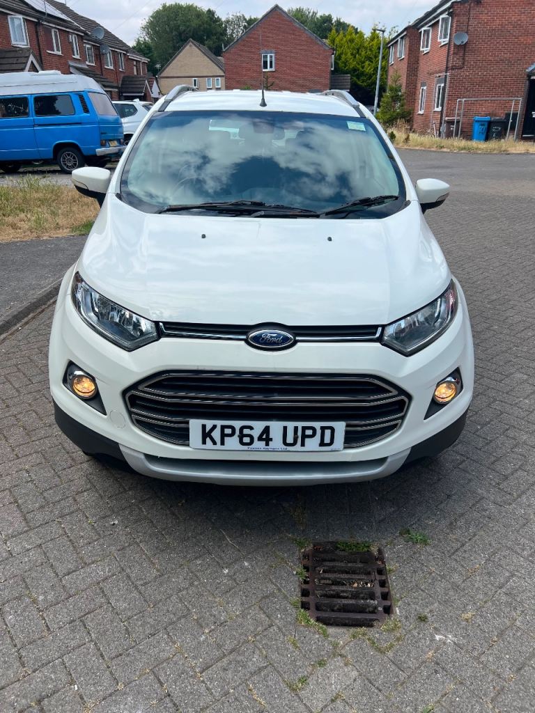Ford, ECOSPORT, Hatchback, 2014, 1499 (cc), 5 doors