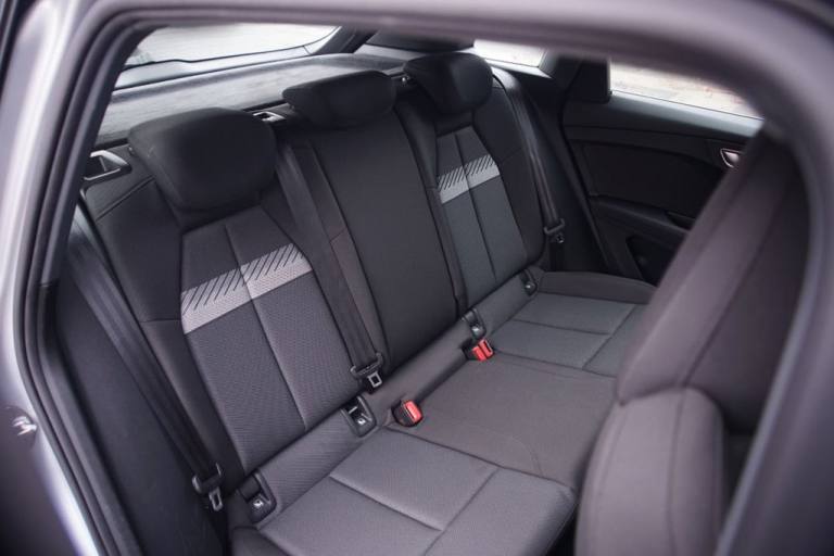 2022 Audi Q4 e-tron 35 Sport SUV 5dr Electric Auto 55kWh (170 ps) ESTATE ELECTRIC Automatic