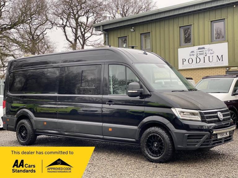 2019 Volkswagen Crafter 2.0 TDI 140PS Trendline High Roof Van PANEL VAN DIESEL Manual