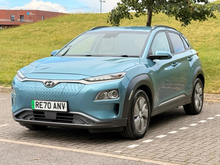 2020 Hyundai KONA 150kW Premium 64kWh 5dr Auto HATCHBACK Electric Automatic