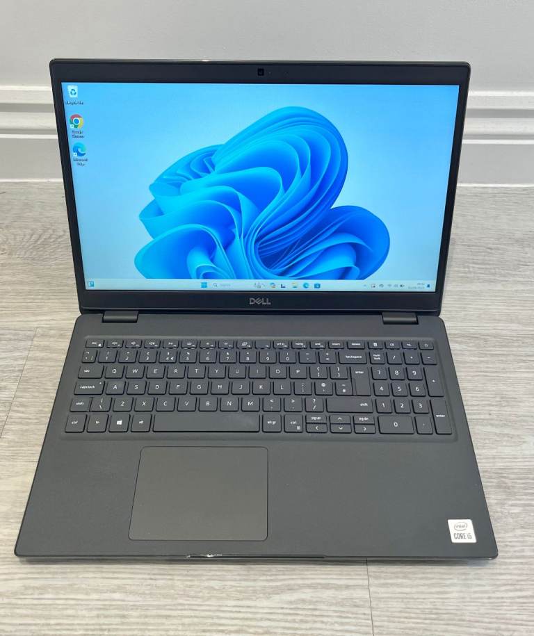 FAST SSD DELL 14” INTEL I5 10TH GEN LAPTOP 8GB RAM 256GB WIN 11 USB C HDMI