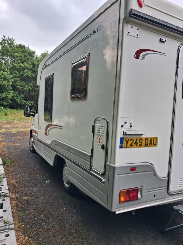 Peugeot, BOXER 270 TD MWB, 2001, 1905 (cc)