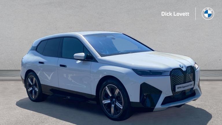 BMW, iX, Estate, 2023, Other, 1 (cc), 5 doors