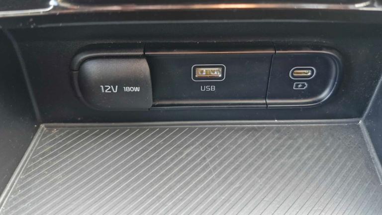 2022 Kia Sportage 1.6T GDi PHEV GT-Line 5dr Auto AWD SUV Plug-In Hy Automatic