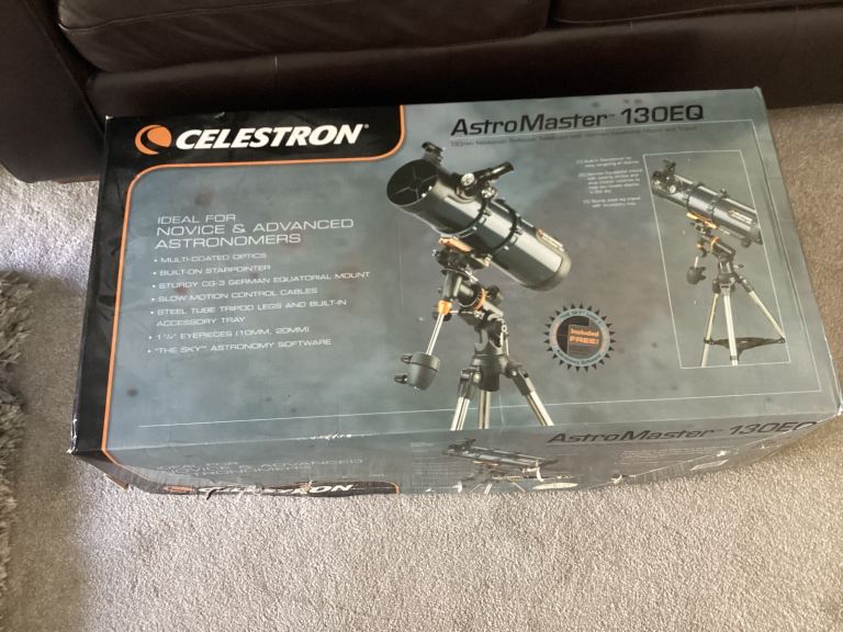 Celestron Telescope 
