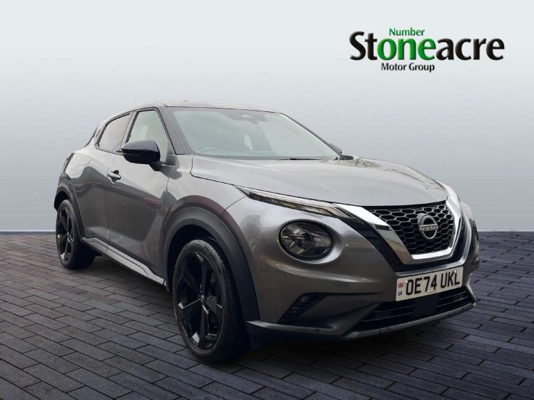 2024 Nissan Juke 1.0 DiG-T Tekna 5dr HATCHBACK PETROL Manual