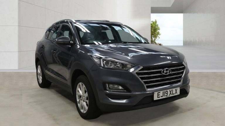 2019 19 HYUNDAI TUCSON 1.6 GDI SE NAV SUV 5DR PETROL MANUAL EURO 6 (S/S) (132 PS