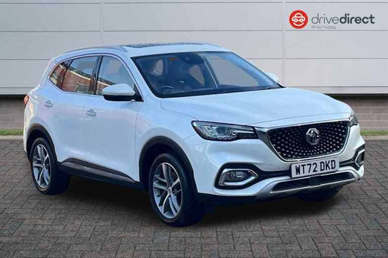 2022 MG MG HS 1.5 T-GDI Exclusive 5dr ESTATE PETROL Manual