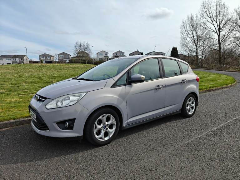 Ford, C-MAX, MPV, 2012, Manual, 1596 (cc), 5 doors