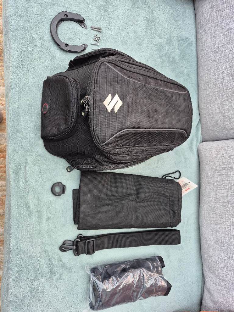 Suzuki V-Strom 1050 DL Tank bag