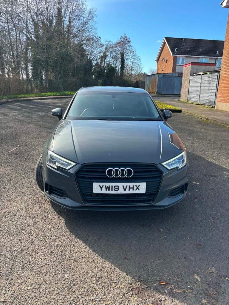 *NANO GREY* Audi A3 saloon 1.6L TDI 