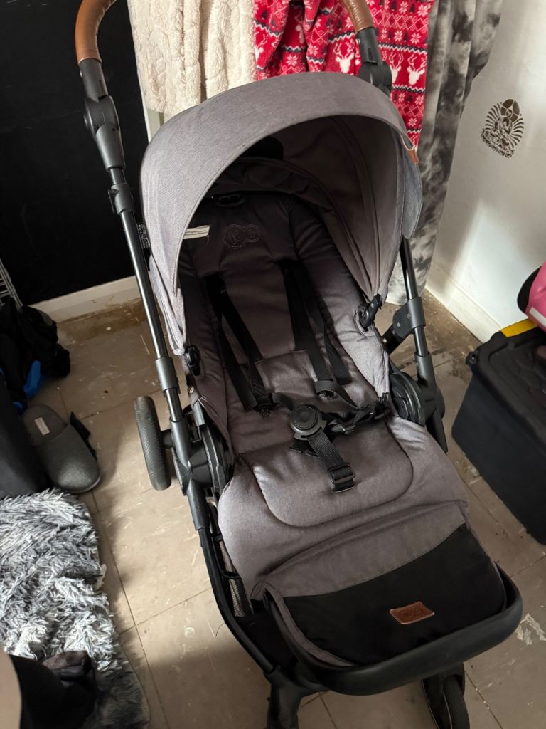 Kinderkraft all road stroller 