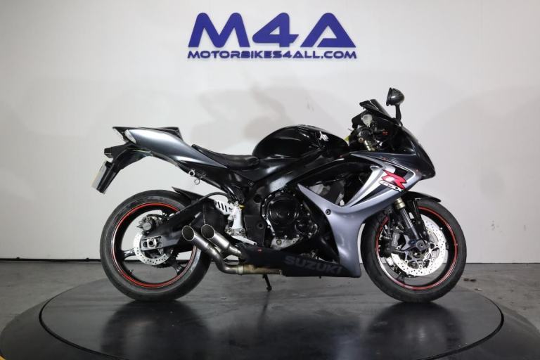 SUZUKI GSXR600 GSXR 600 GSX-R600 2006