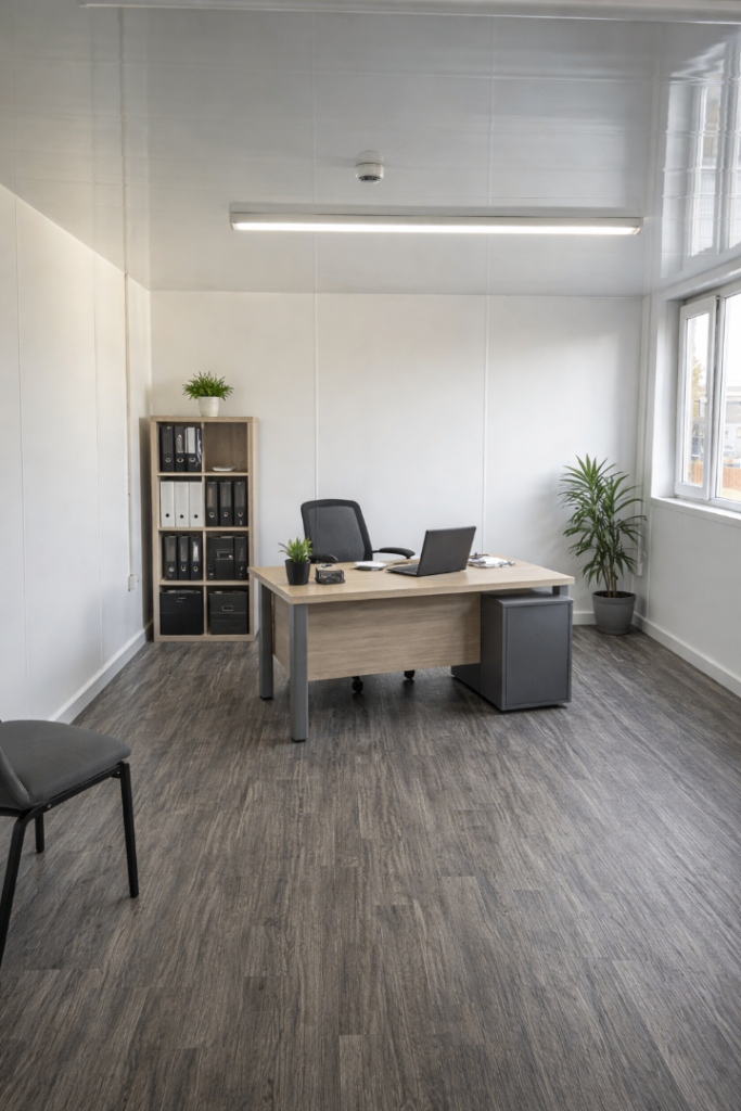 2 person Office LS10 Space Leeds Near M1/M621 Fully Furnished from £250PCM