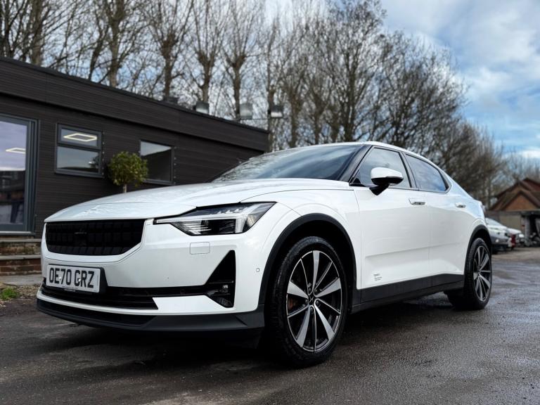 2021 Polestar Polestar 2 300kW Pilot Plus 78kWh Dual motor 5dr 4WD Auto SALOON Electric Automatic