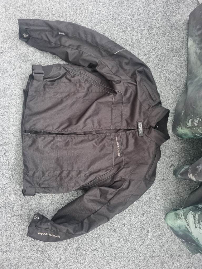Motorbike jacket 