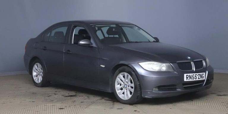 2005 BMW 3 Series 2.0 320i SE Auto Euro 4 4dr SALOON Petrol Automatic