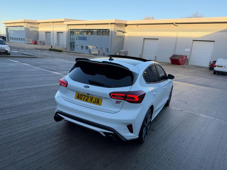 2022 Ford Focus 2.3 EcoBoost ST 5dr HATCHBACK PETROL Manual