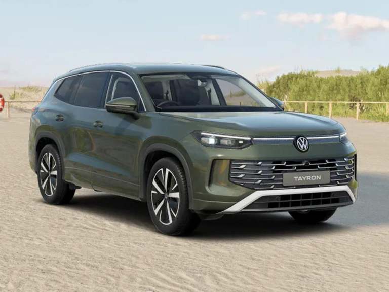 2026 Volkswagen Touran 2.0 TDI Elegance DSG Euro 6 (s/s) 5dr SUV Automatic