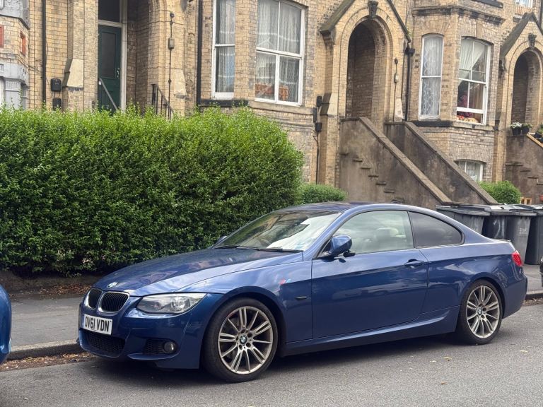 BMW, 3 SERIES, Coupe, 2011, Semi-Auto, 1995 (cc), 2 doors