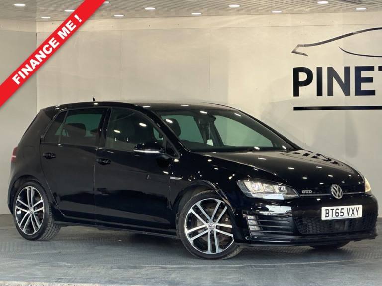 2016 Volkswagen Golf 2.0 TDI BlueMotion Tech GTD Hatchback 5dr Diesel DSG Euro 6 (s/s) (184 ps) H...