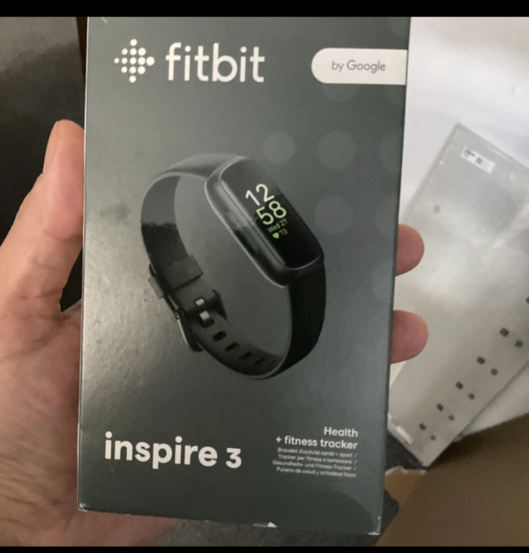 Fitbit Inspire 3