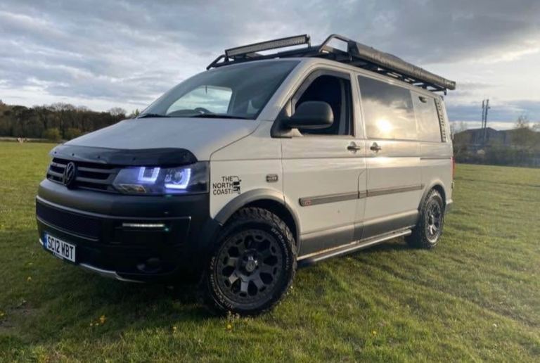 Volkswagen, TRANSPORTER, Panel Van, 2012, Manual, 1968 (cc)