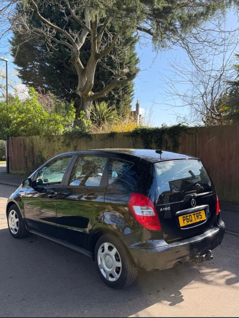 Mercedes-Benz, A CLASS, Hatchback, 2010, Manual, 1498 (cc), 5 doors