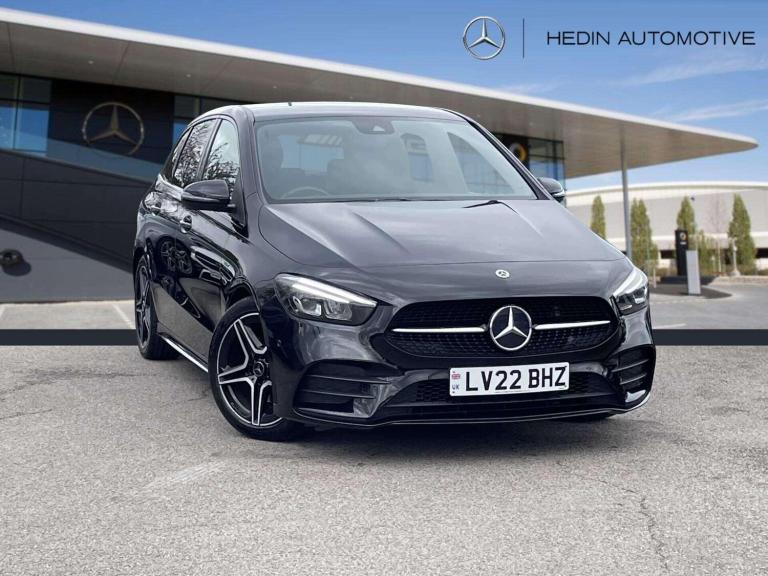 2022 Mercedes-Benz B Class 1.3 B180 AMG Line Edition (Executive) MPV 5dr Petrol 7G-DCT Euro 6 (s/...