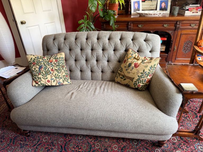 Tetrad Harris Tweed 2-Seater Sofa
