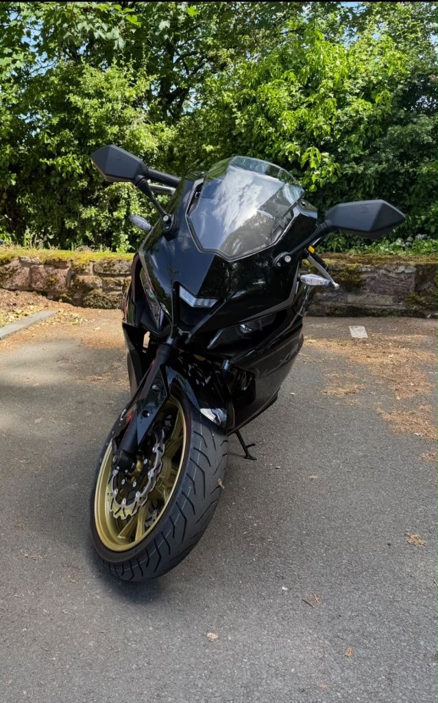 2026 Lexmoto LXR 125 SE