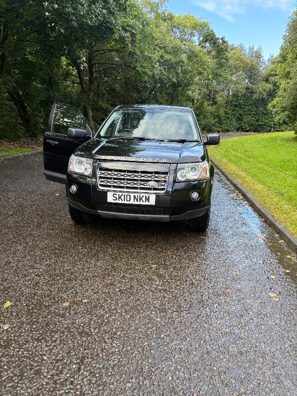 Land Rover, FREELANDER, Estate, 2010, Manual, 2179 (cc), 5 doors
