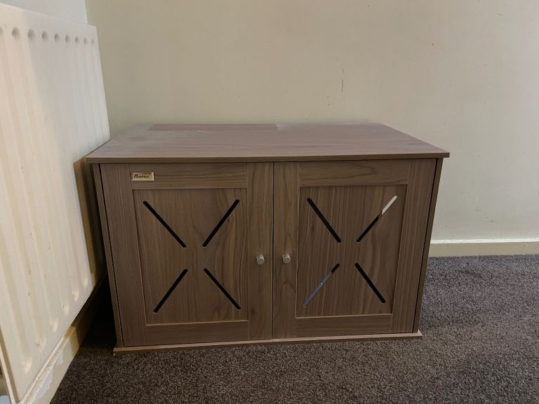 Beautiful Litter Tray Cabinet/Unit