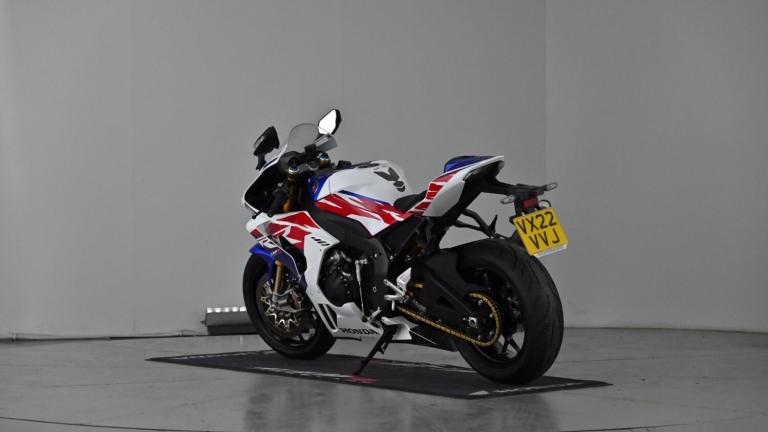 2022 Honda CBR CBR1000SPNED (22MY) Super Sports PETROL Manual