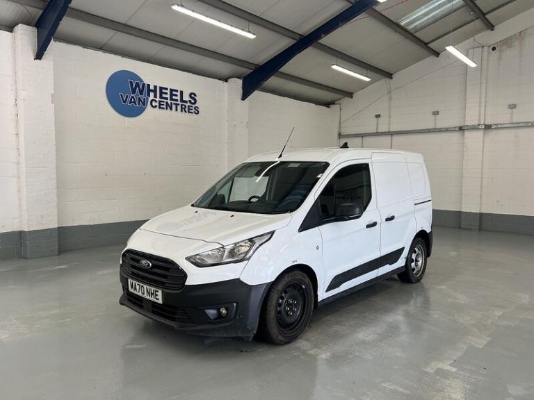 2020 Ford Transit Connect 1.5 220 EcoBlue Leader Panel Van 5dr Diesel Manual L1 Euro 6 (s/s) (75 ...