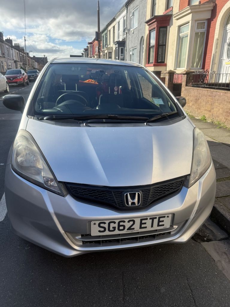 Honda Jazz 2012.Very good car