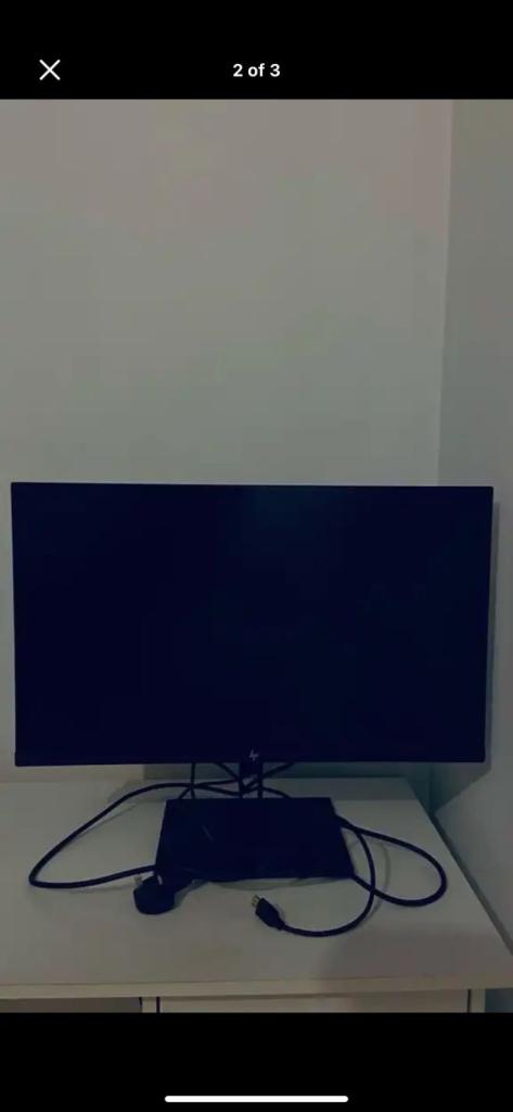 Title HP Z27 27" 4K UHD Professional Monitor (USB-C / 65W Charging)