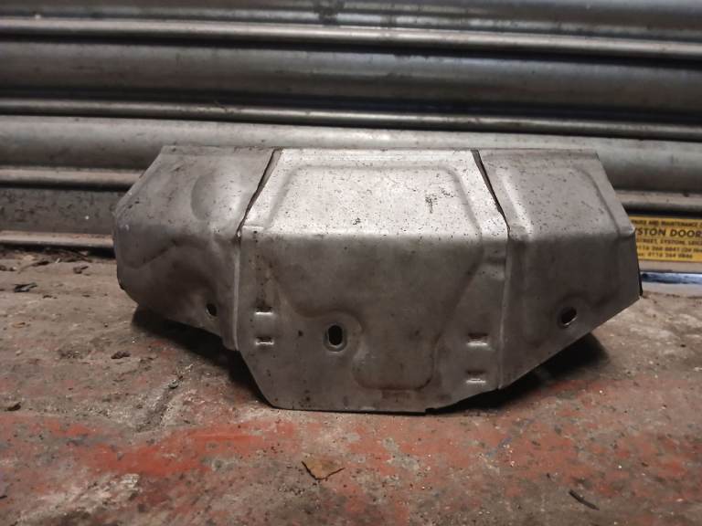Peugeot 308 Citroen C4  Exhaust Heat Shield 80-01