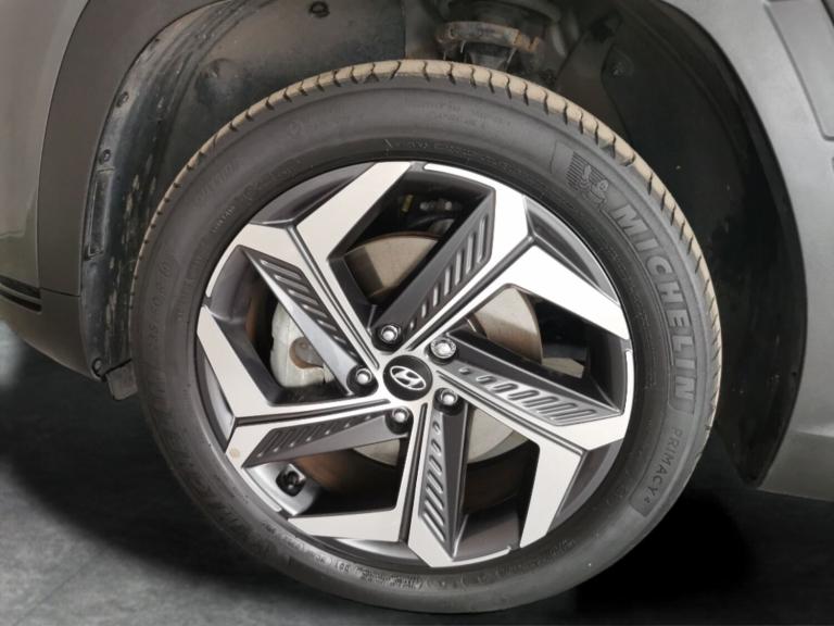 2022 Hyundai TUCSON 1.6 TGDi Plug-in Hybrid Ultimate 5dr 4WD Auto Estate HYBRID ELECTRIC Automatic