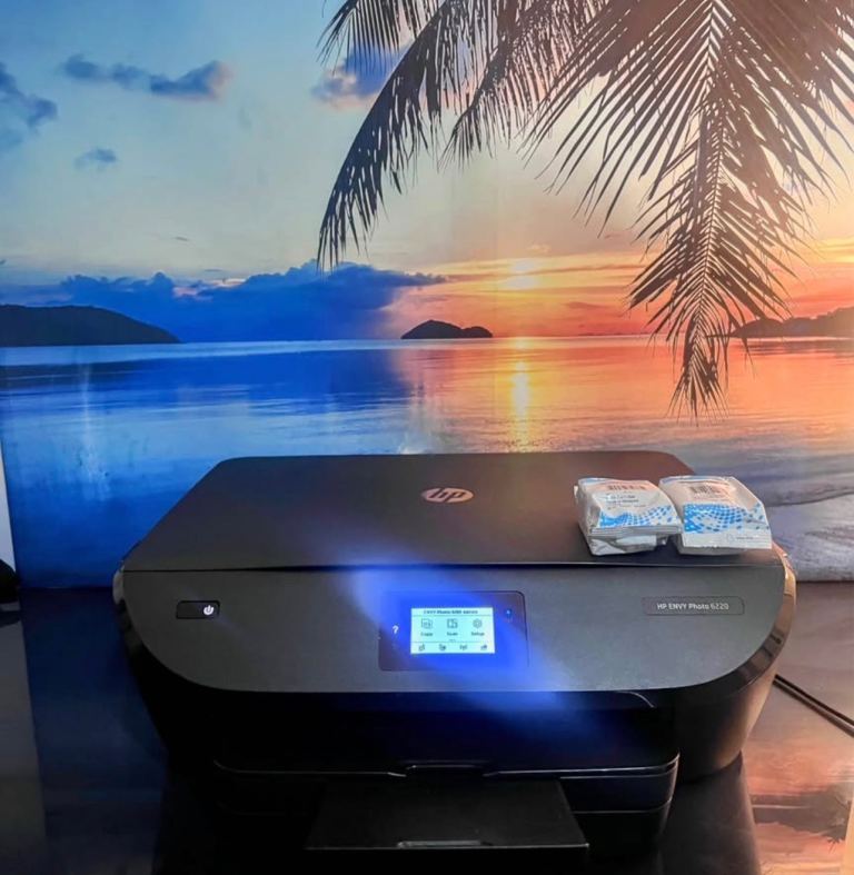 HP Envy Photo 6220 Printer/Scanner