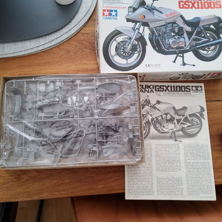 Tamiya kit