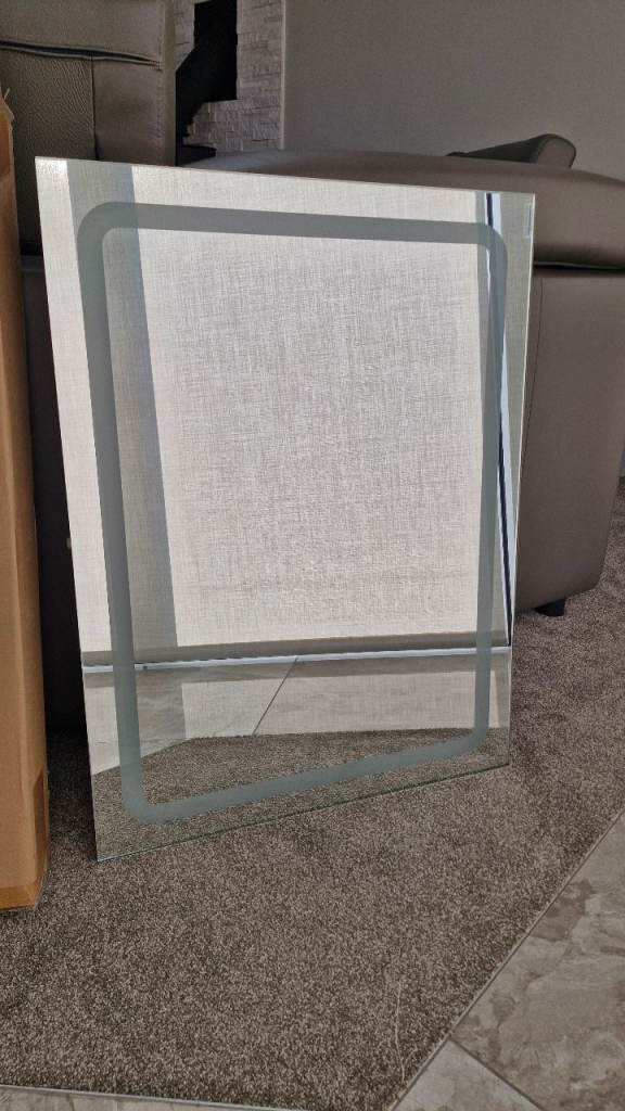 Laura Ashley Bathroom Mirror