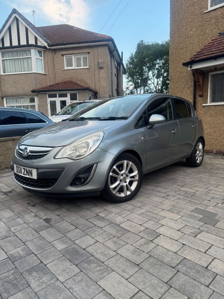 Vauxhall, CORSA, Hatchback, 2011, Manual, 1398 (cc), 5 doors