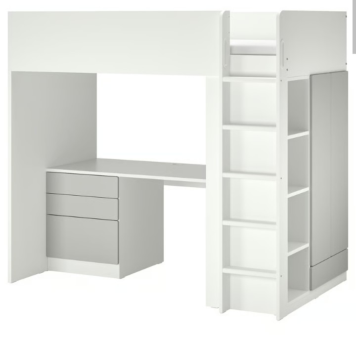 IKEA Smastad Loft Bed