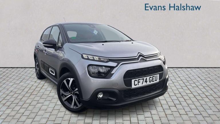  Citroen C3 1.2 PureTech 110 Max 5dr EAT6 Hatchback Petrol Automatic