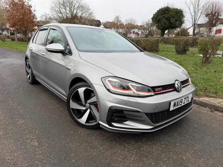 2019 Volkswagen Golf 2.0 TSI 245 GTI Performance 5dr DSG HATCHBACK Petrol Automatic
