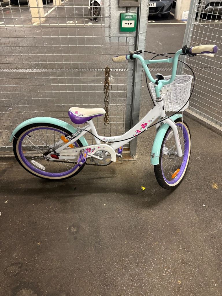 🚲 Huffy Girly Girl 20-Inch Cruiser Bike – Girls’ Bike 🌸