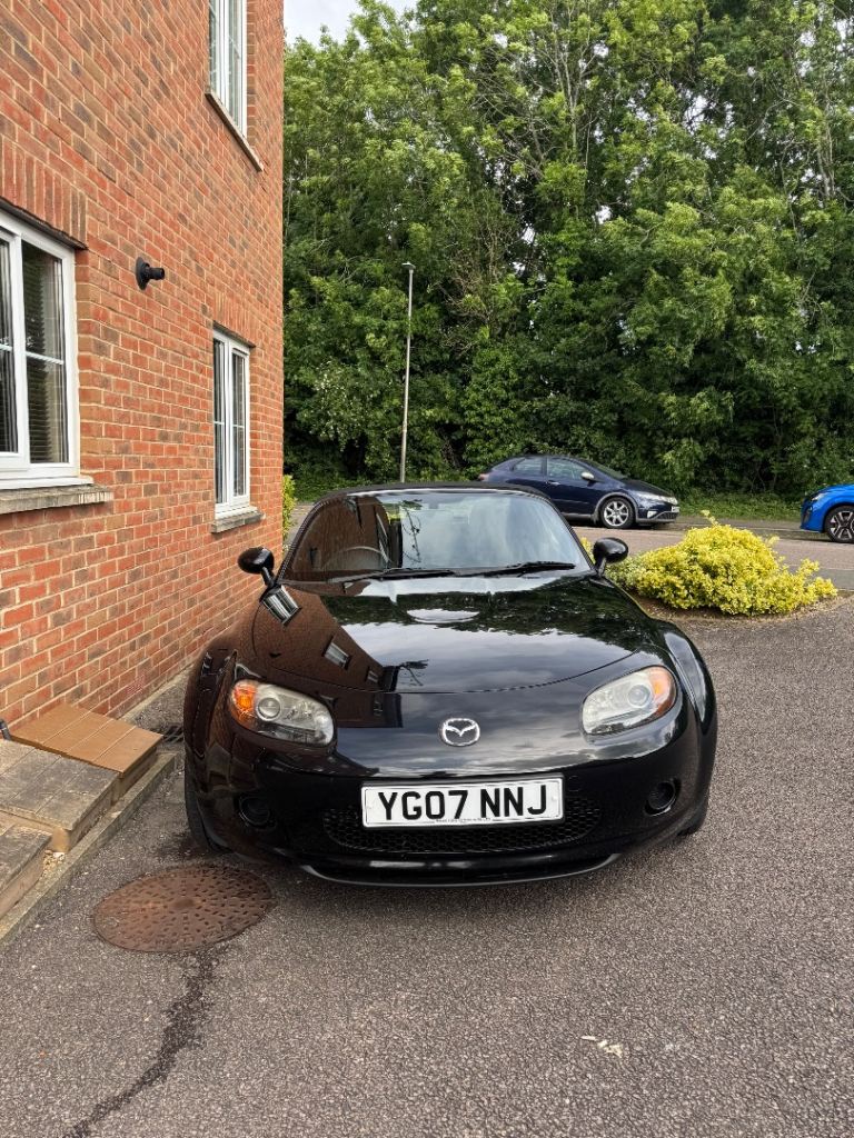 MX-5 NC 1.8 